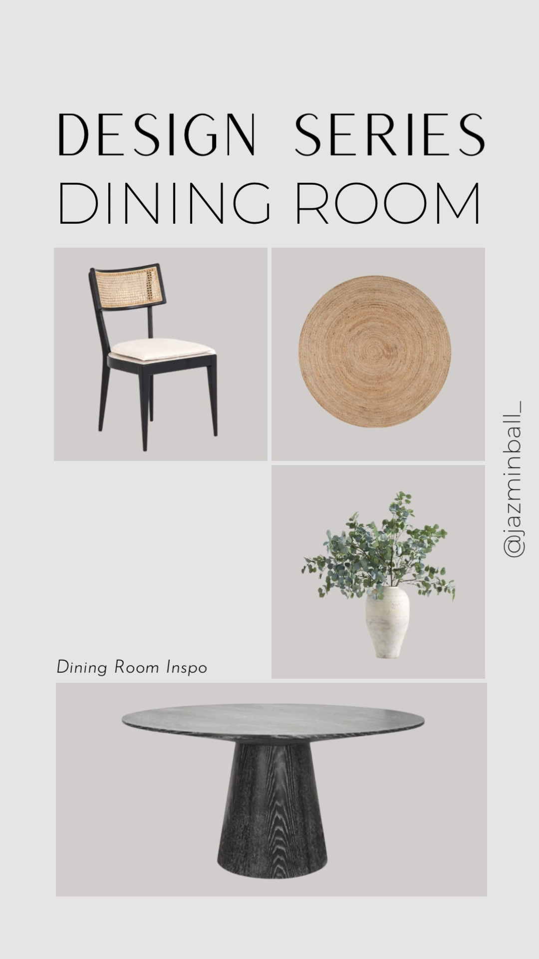 small dining room series!

#LTKunder100 #LTKfamily