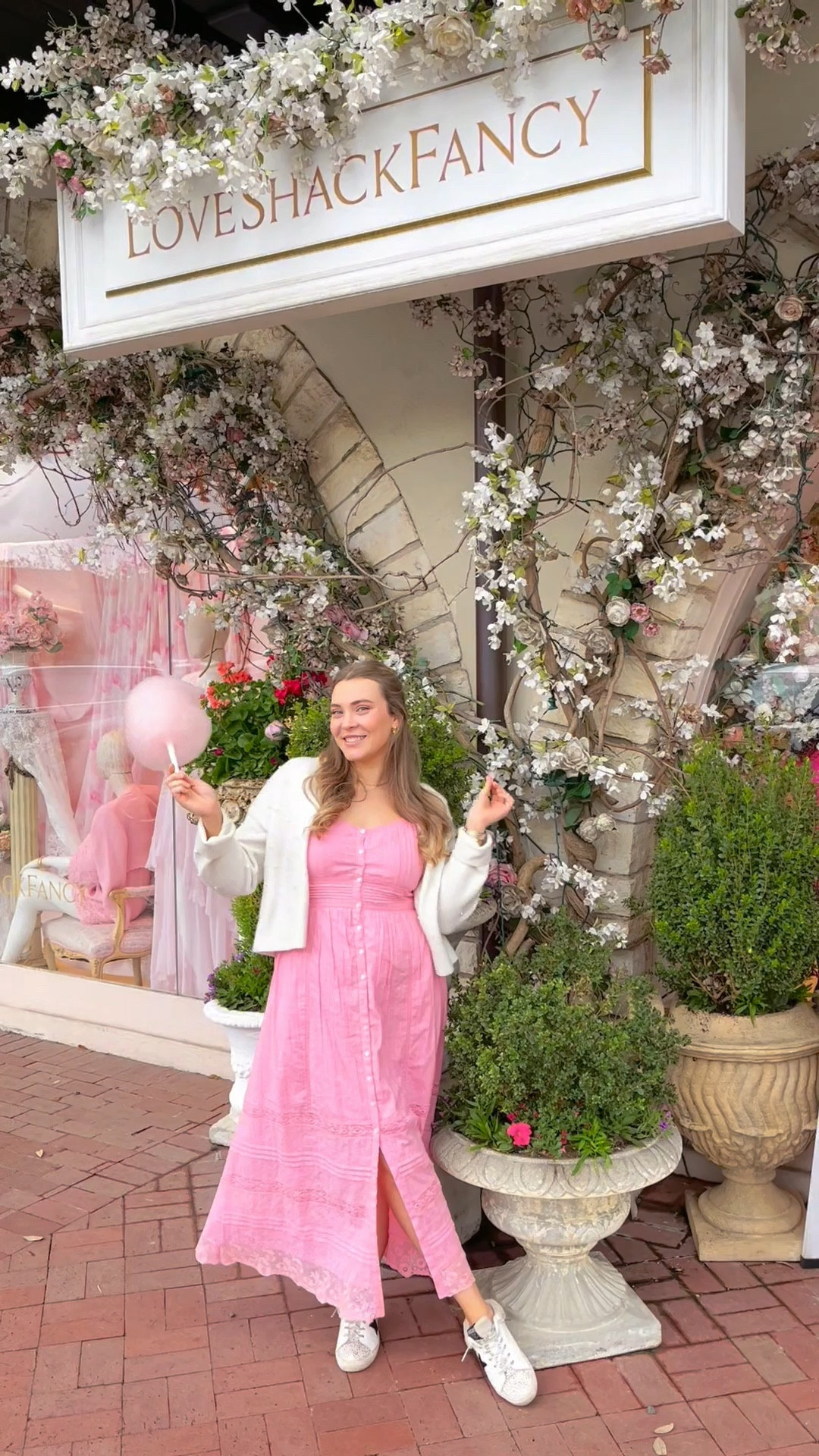 Nothing says “happy birthday” like a pink dress and a visit to LoveShackFancy💕✨


#LTKShoeCrush #LTKMidsize #LTKSpringSale