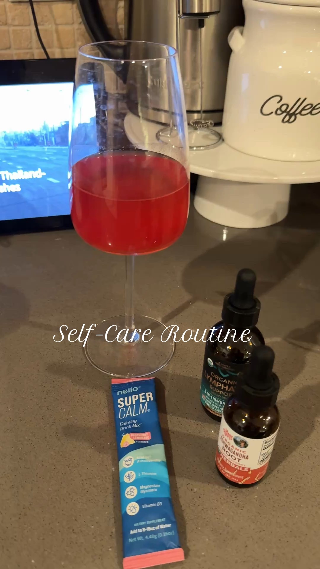 Self care routine and products 

#LTKBeauty