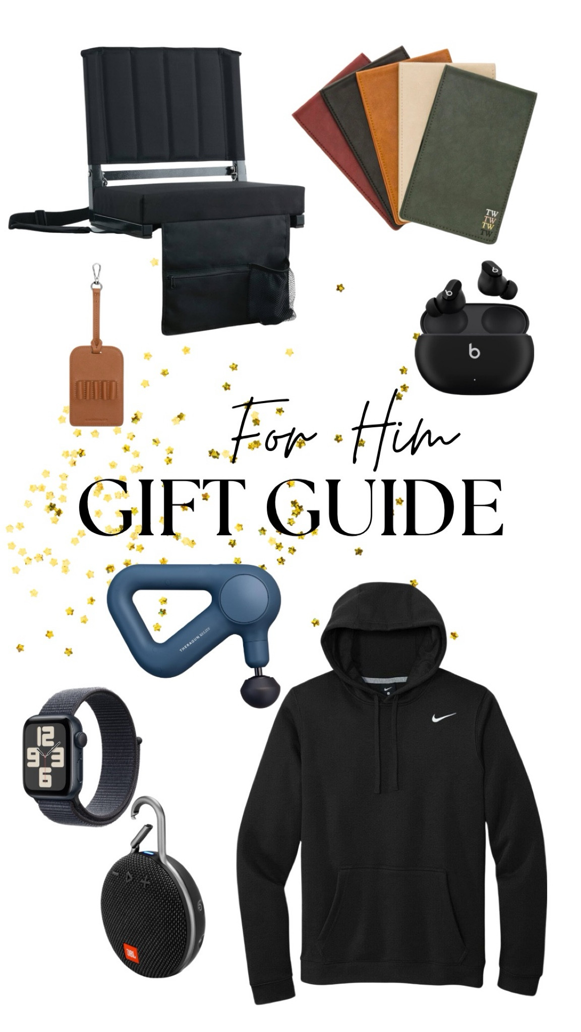 Gift guide for him 

#LTKSeasonal #LTKGiftGuide #LTKHoliday