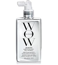 COLOR WOW Dream Coat Supernatural Spray, Anti-Humidity Frizz Control and Heat Protectant for Glas... | Amazon (US)