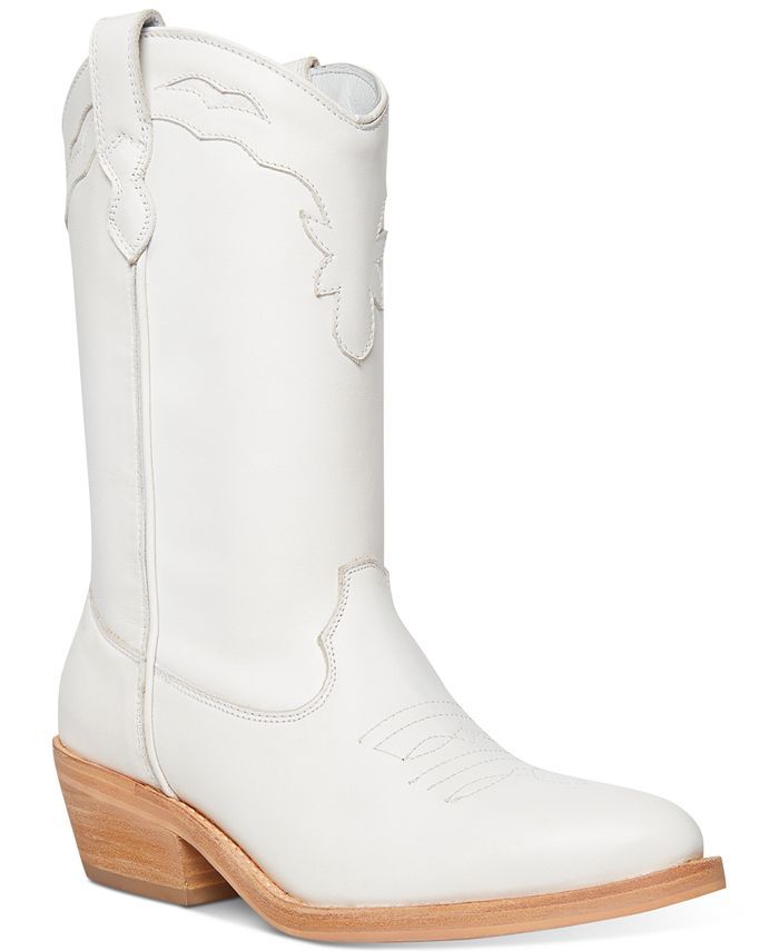 Steve Madden Women's Laredo Western Boots & Reviews - Boots - Shoes - Macy's | Macys (US)