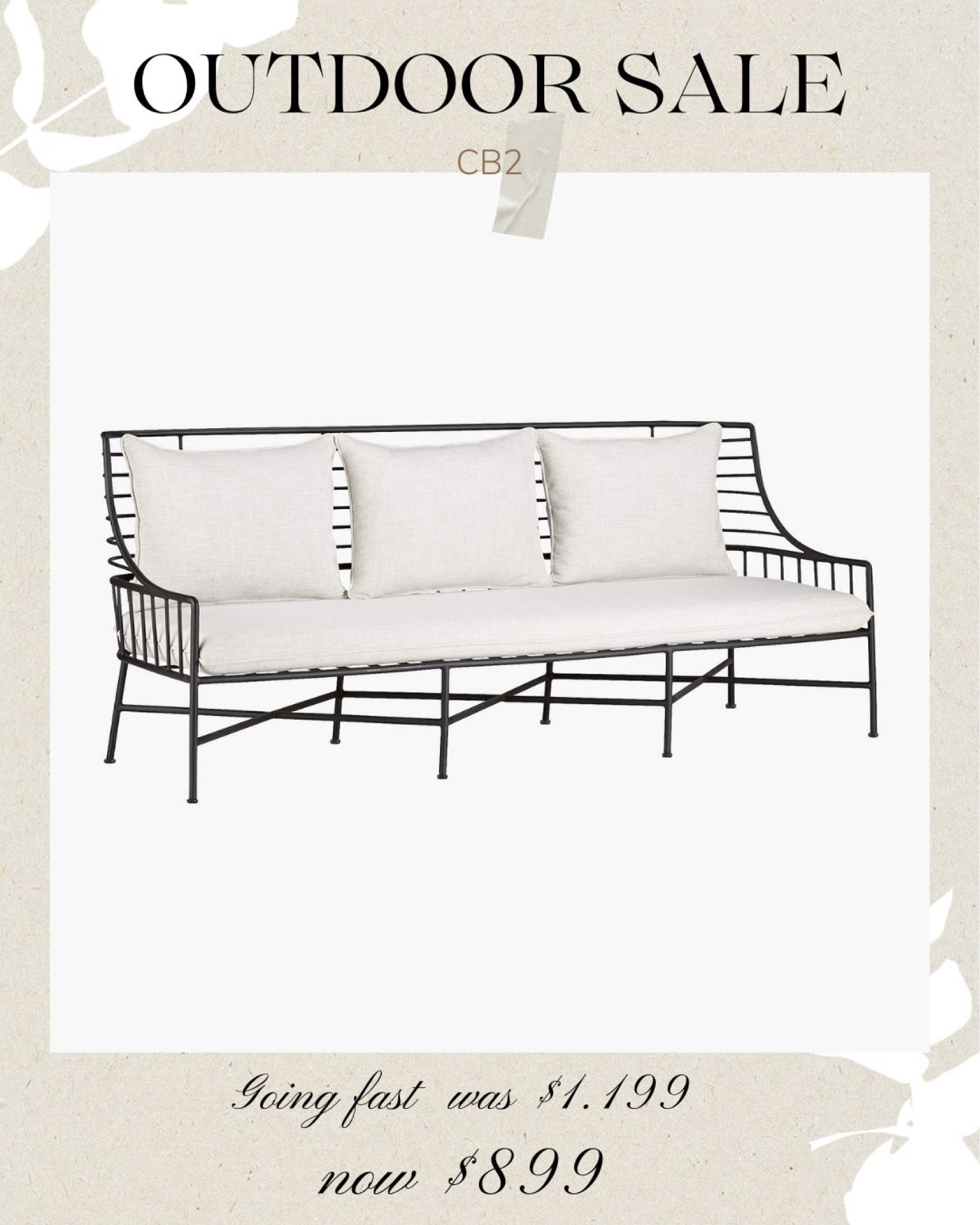 Patio season is coming and my patio set is currently on sale. I'll be updating it in the next few weeks, this pic is from last season.

#patiodesign #patiofurniture #patiodecor #patioseason #patioseasoniscoming #patioset #outdoorfurnitureideas #outdoorfurnituredesign

#LTKhome