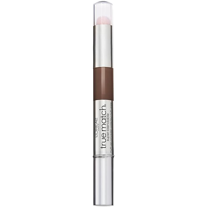 L'Oreal Paris Cosmetics True Match Super-Blendable Multi-Use Concealer Makeup, Deep C9-10, 0.05 F... | Amazon (US)