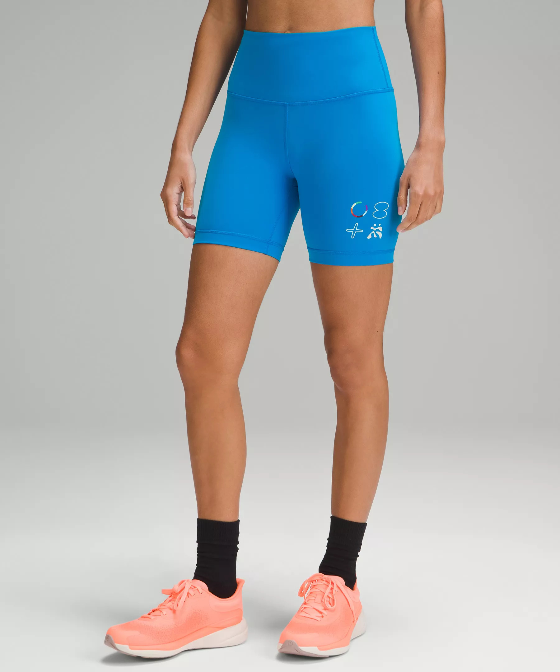 Wunder Train High-Rise Short 6" | Lululemon (US)