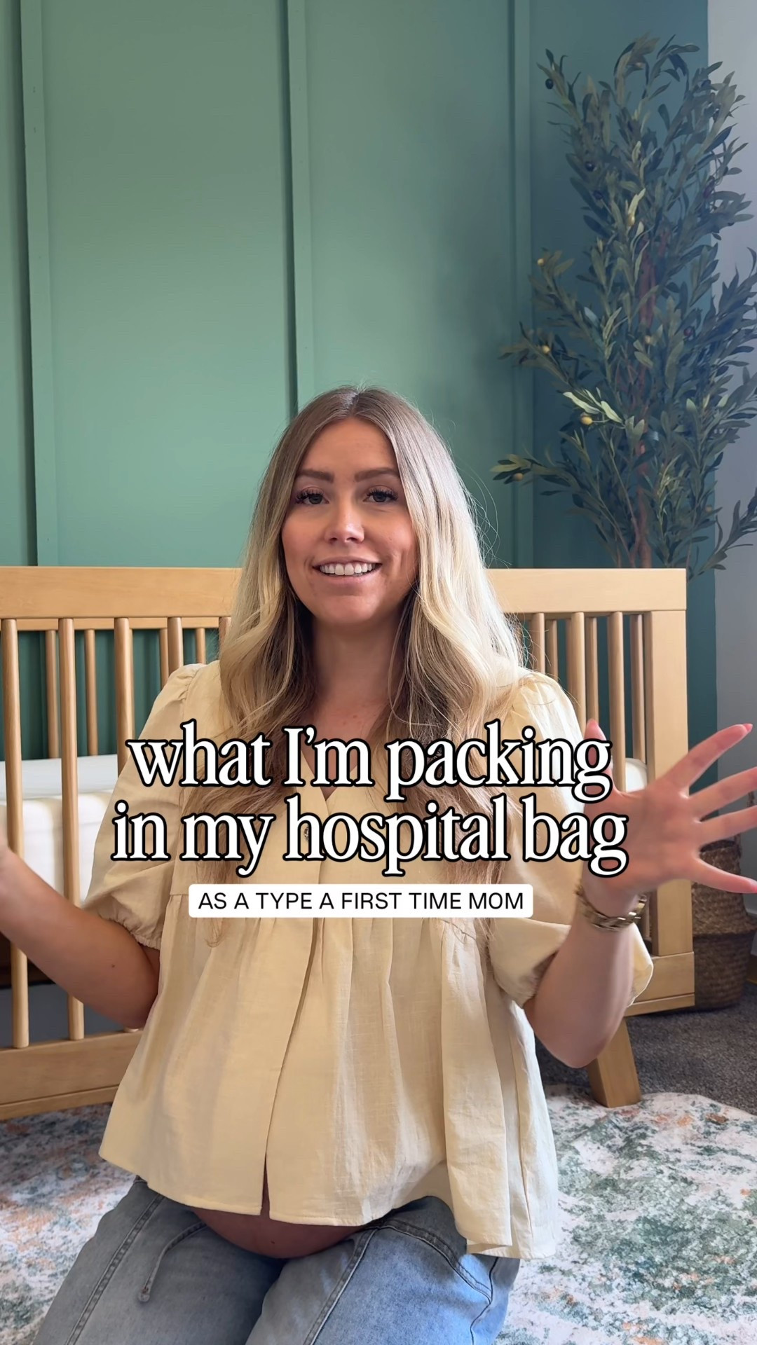 what I’m packing in my hospital bag! 

#pregnant #firsttimemom #hospitalbag 

#LTKBaby #LTKBump