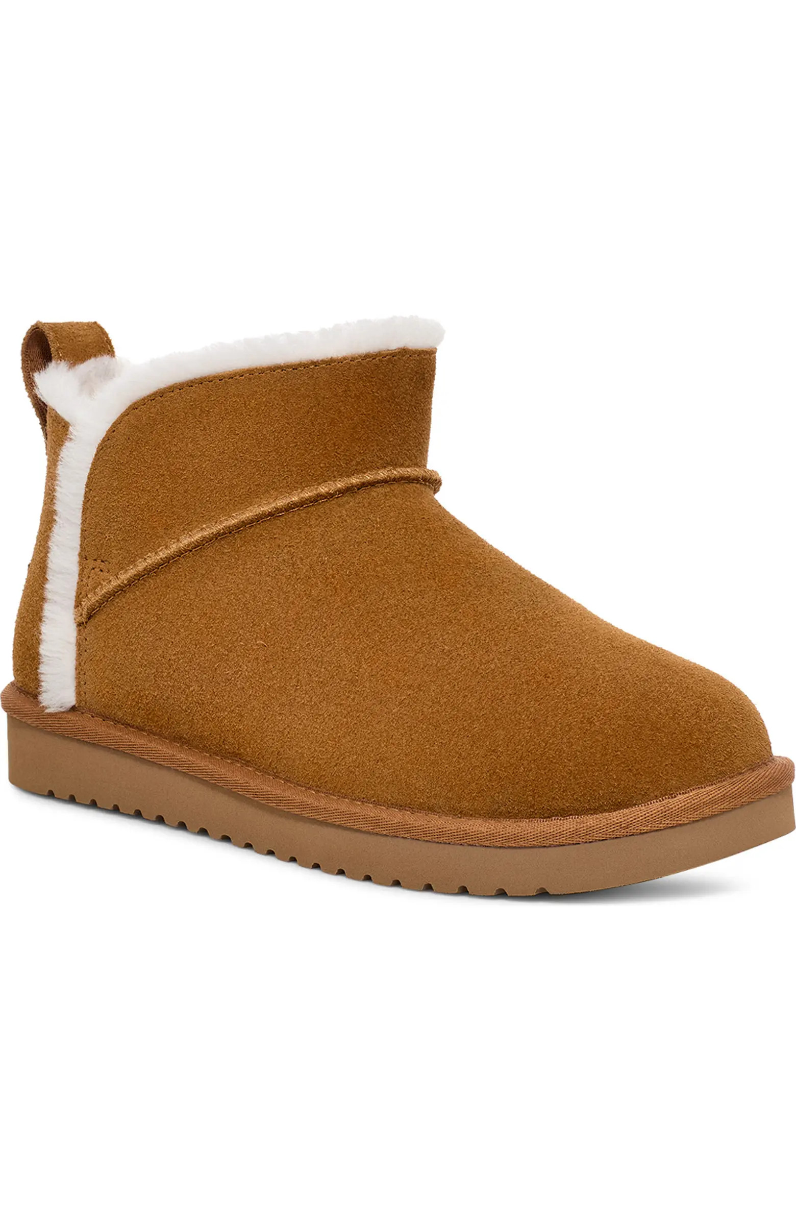 Ultra Mini Faux Shearling Platform Boot (Women) | Nordstrom Rack