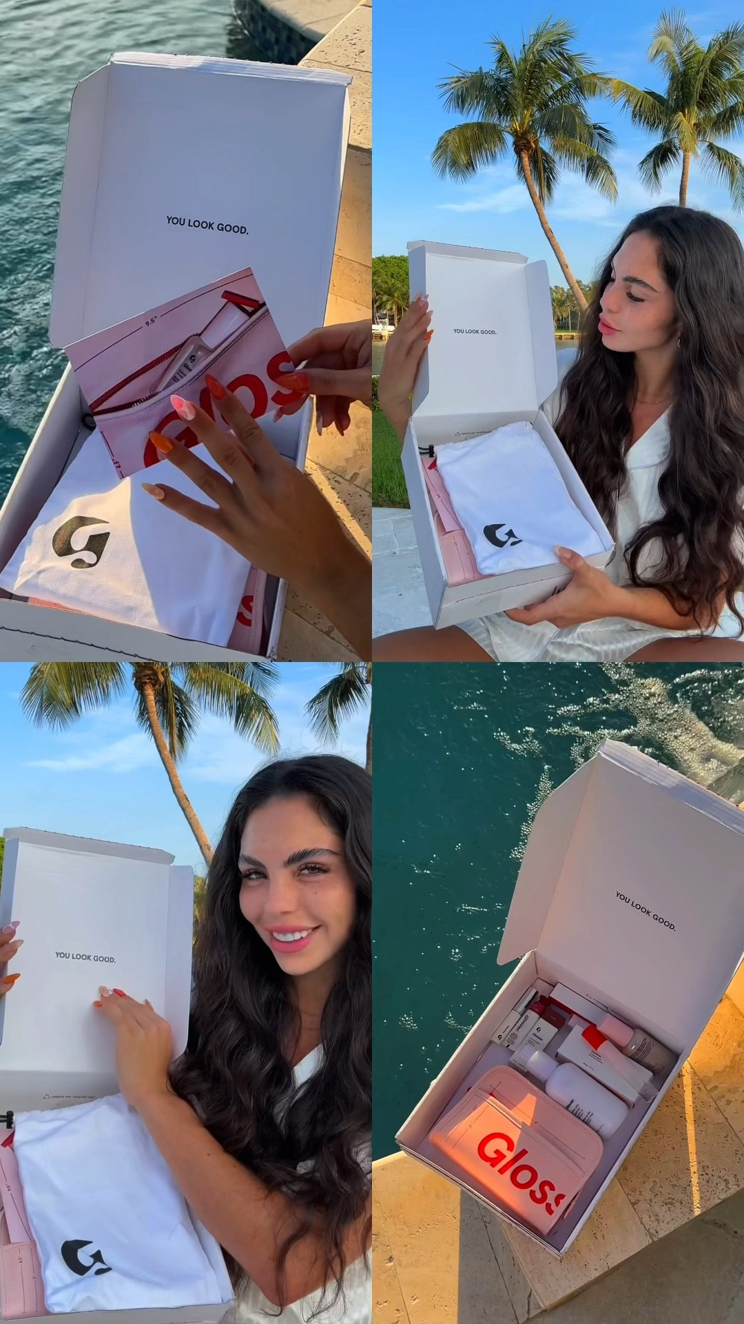 New Glossier PR box with some goodies to make me glowwww✨


#LTKBeauty #LTKFindsUnder50 #LTKSaleAlert