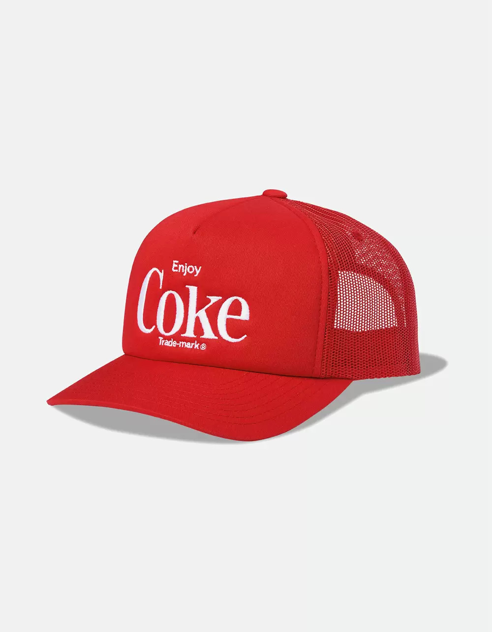 BRIXTON x Coca-Cola Enjoy MP Trucker Hat | Tillys
