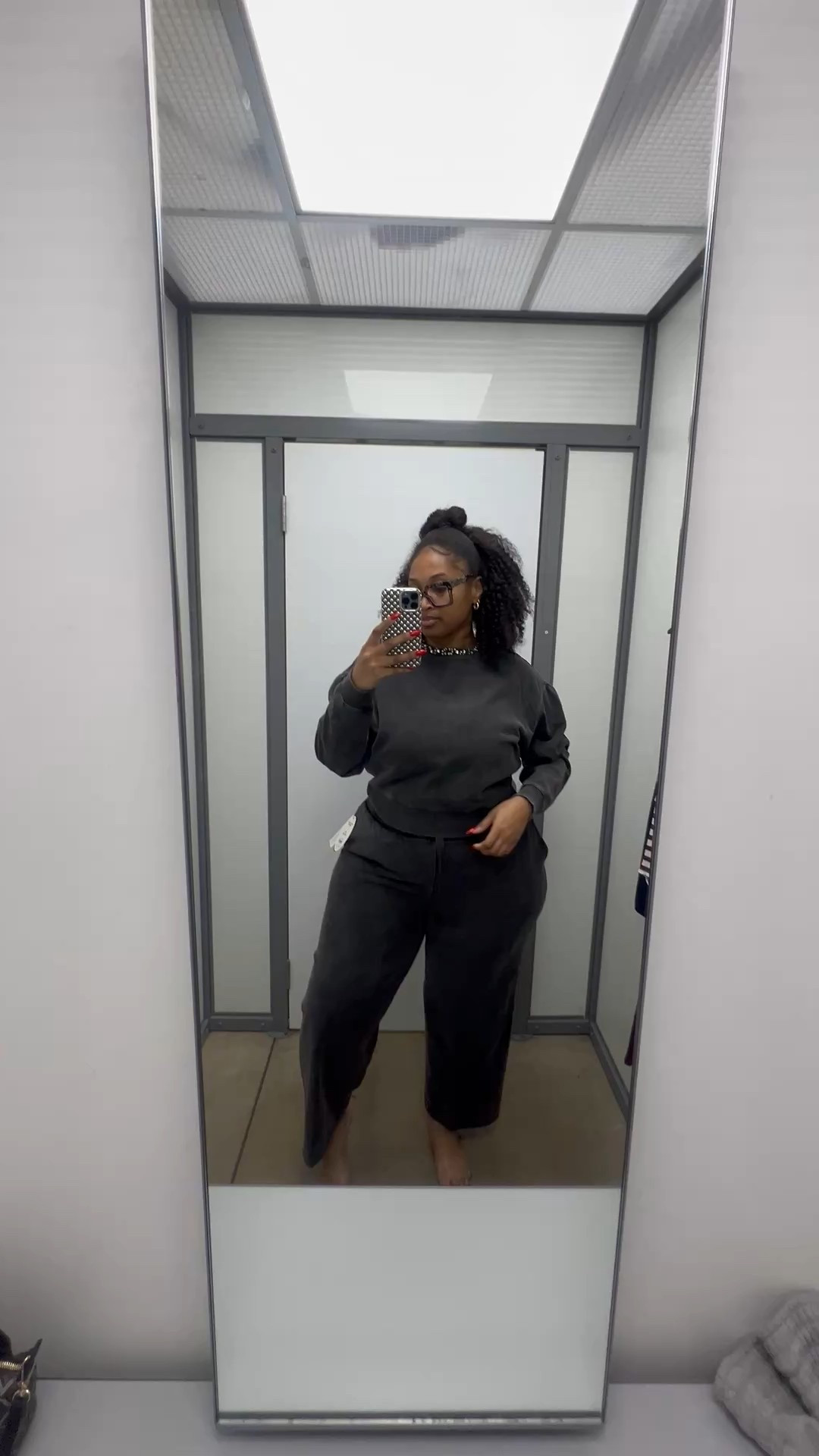 Cozy sweatsuit!

#LTKootd #LTKGiftGuide #LTKgrwm