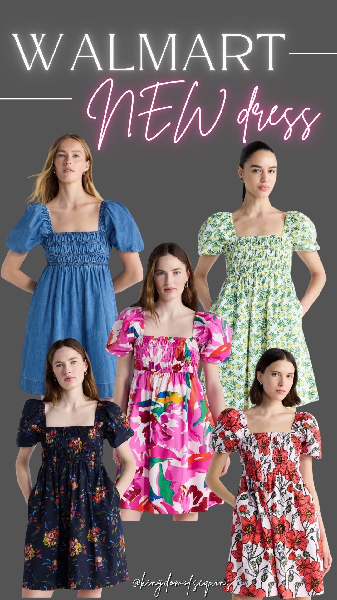 This new dress from Walmart is only $28