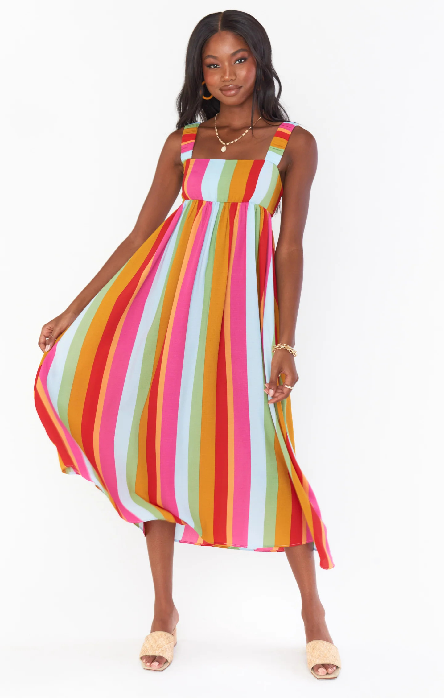 Fling Midi Dress | Show Me Your Mumu