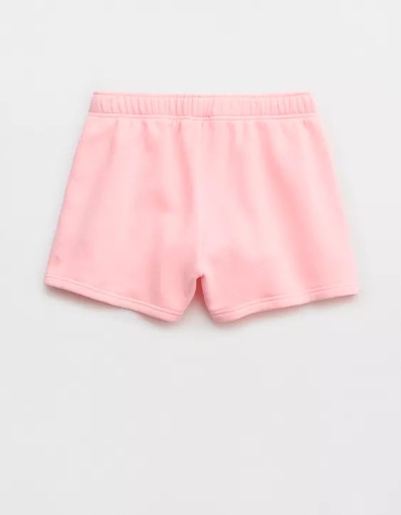 OFFLINE By Aerie Cloud Fleece Short | American Eagle Outfitters (US & CA)