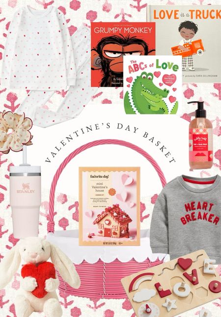 Valentine’s Day Basket ideas for the little ones in your life 💕 

#LTKkids #LTKSeasonal #LTKGiftGuide