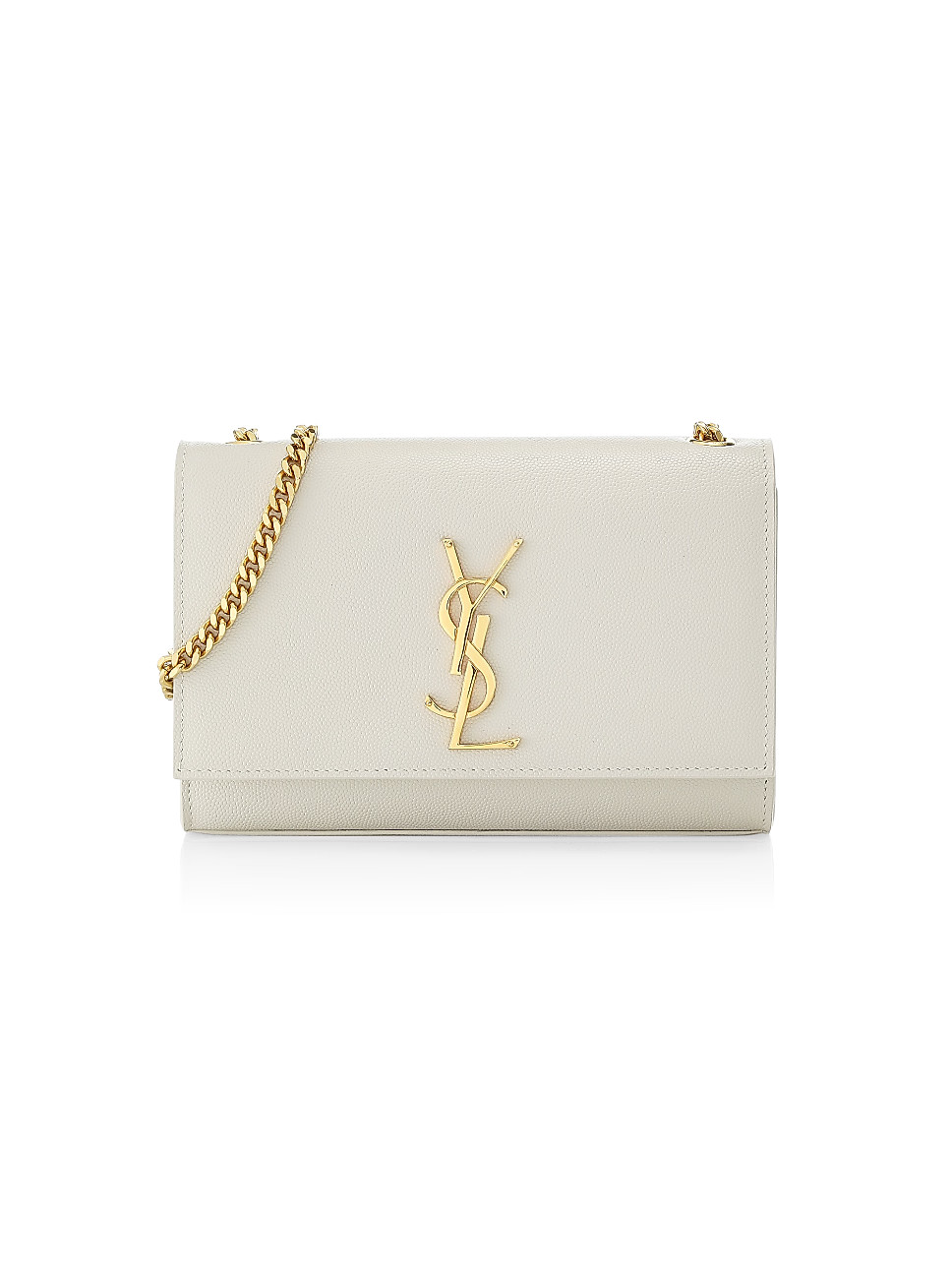 Small Kate Leather Shoulder Bag | Saks Fifth Avenue