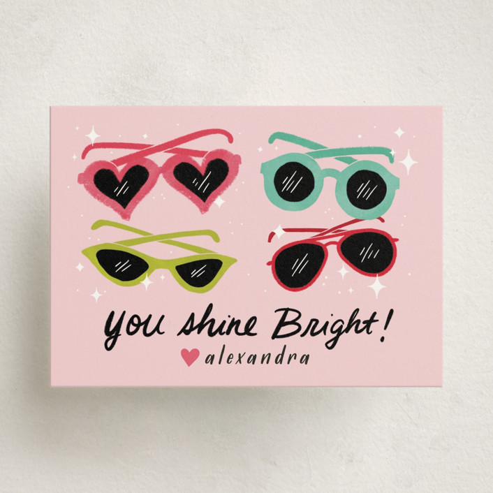 Shine Bright | Minted