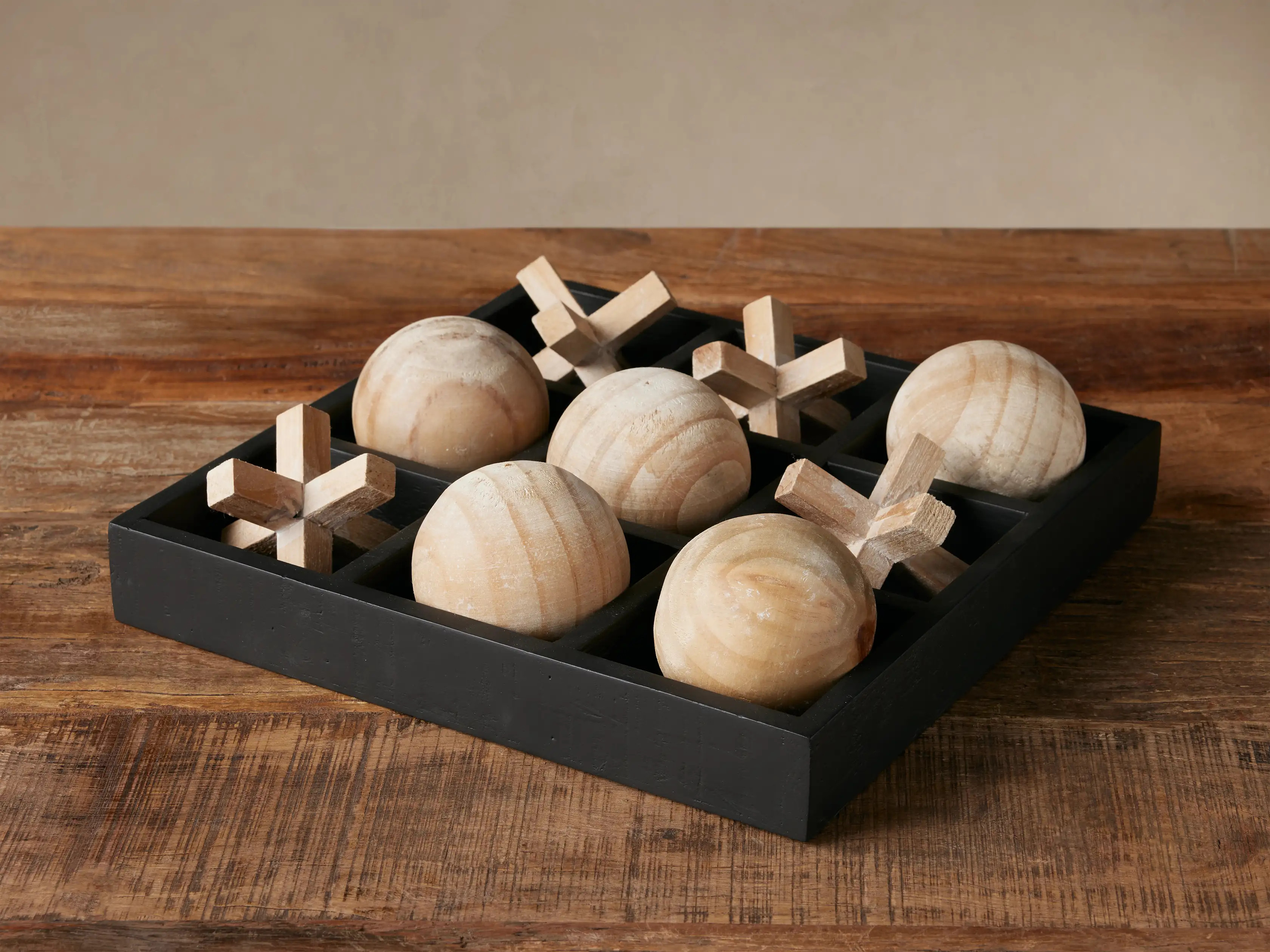 Dimensional Tic-Tac-Toe | Arhaus