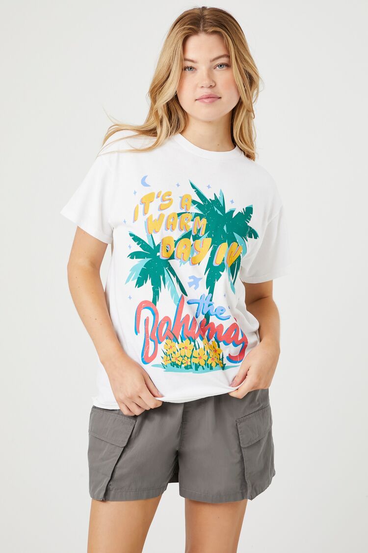 The Bahamas Graphic Tee | Forever 21 (US)
