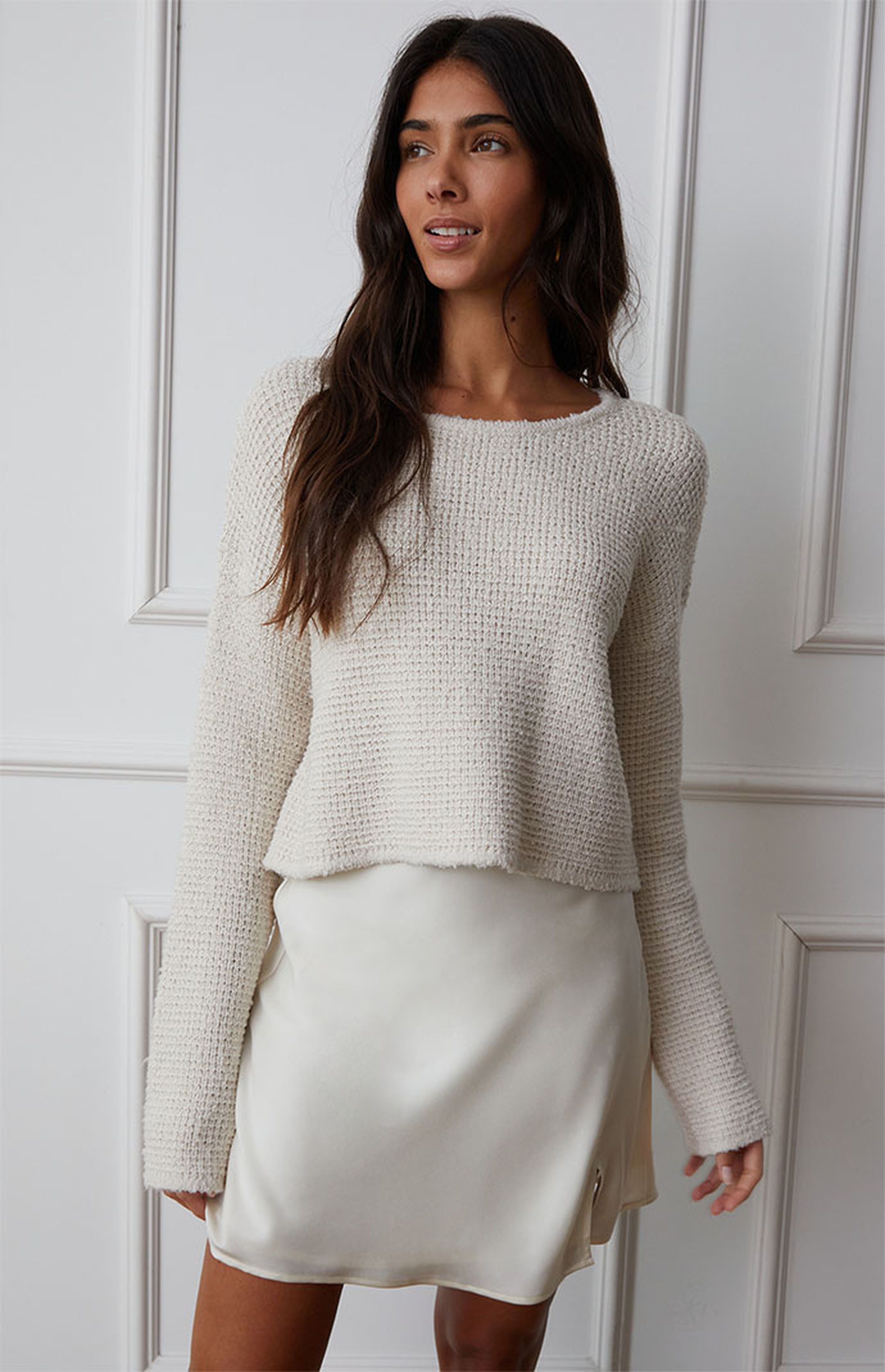 LA Hearts Freya Snug Sweater | PacSun