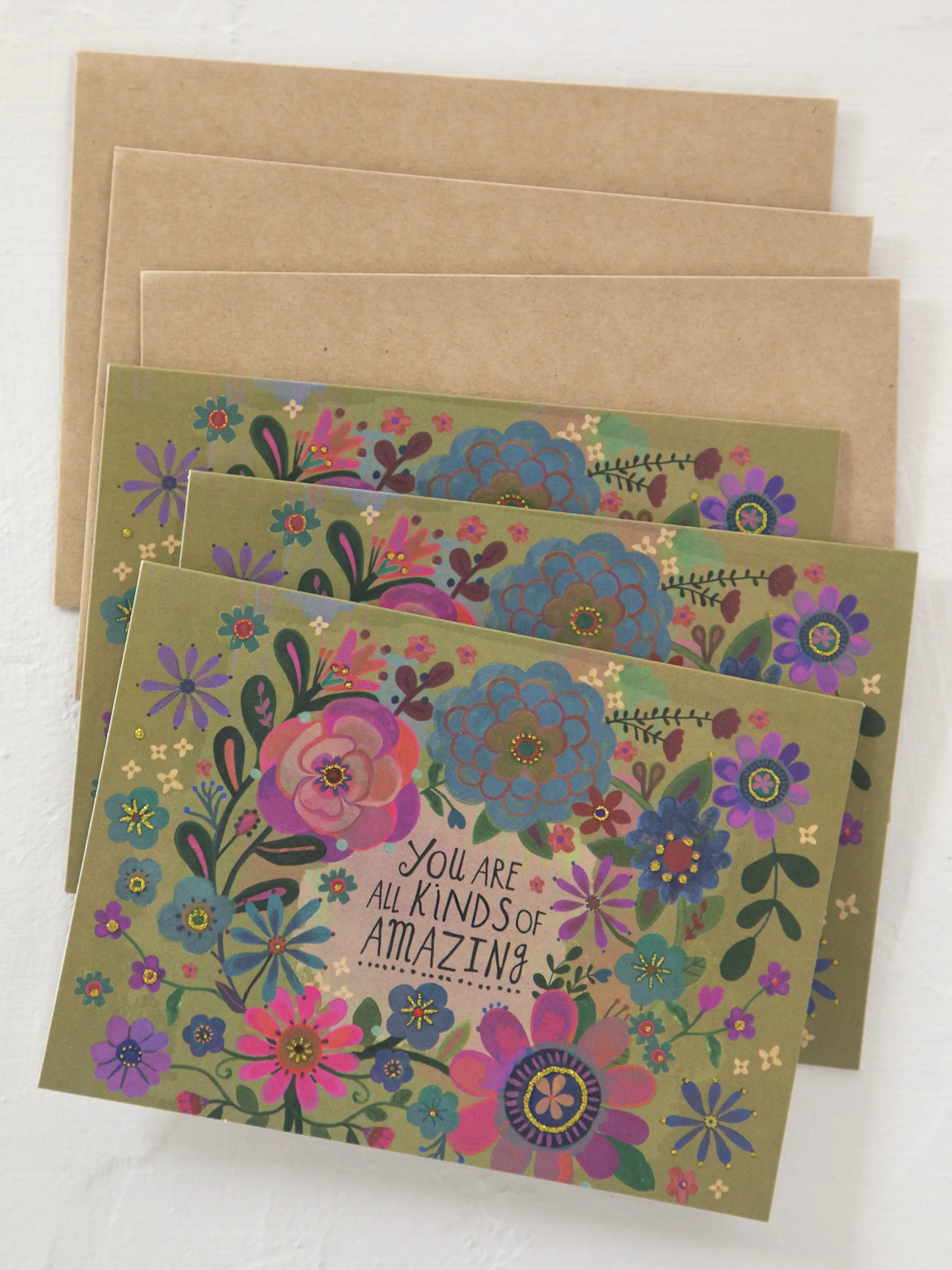 Greeting Card Bundle, Set of 3 | Natural Life