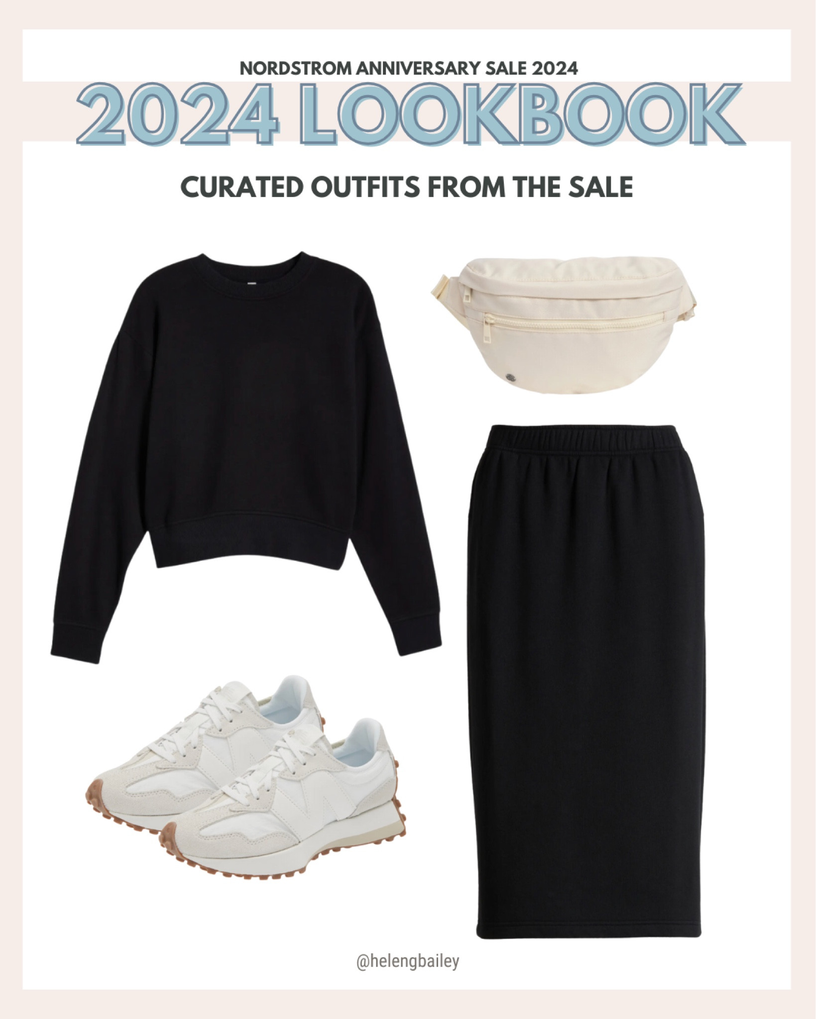 Sweatshirt and skirt from the Nordstrom anniversary sale

#LTKxNSale #LTKSummerSales #LTKActive