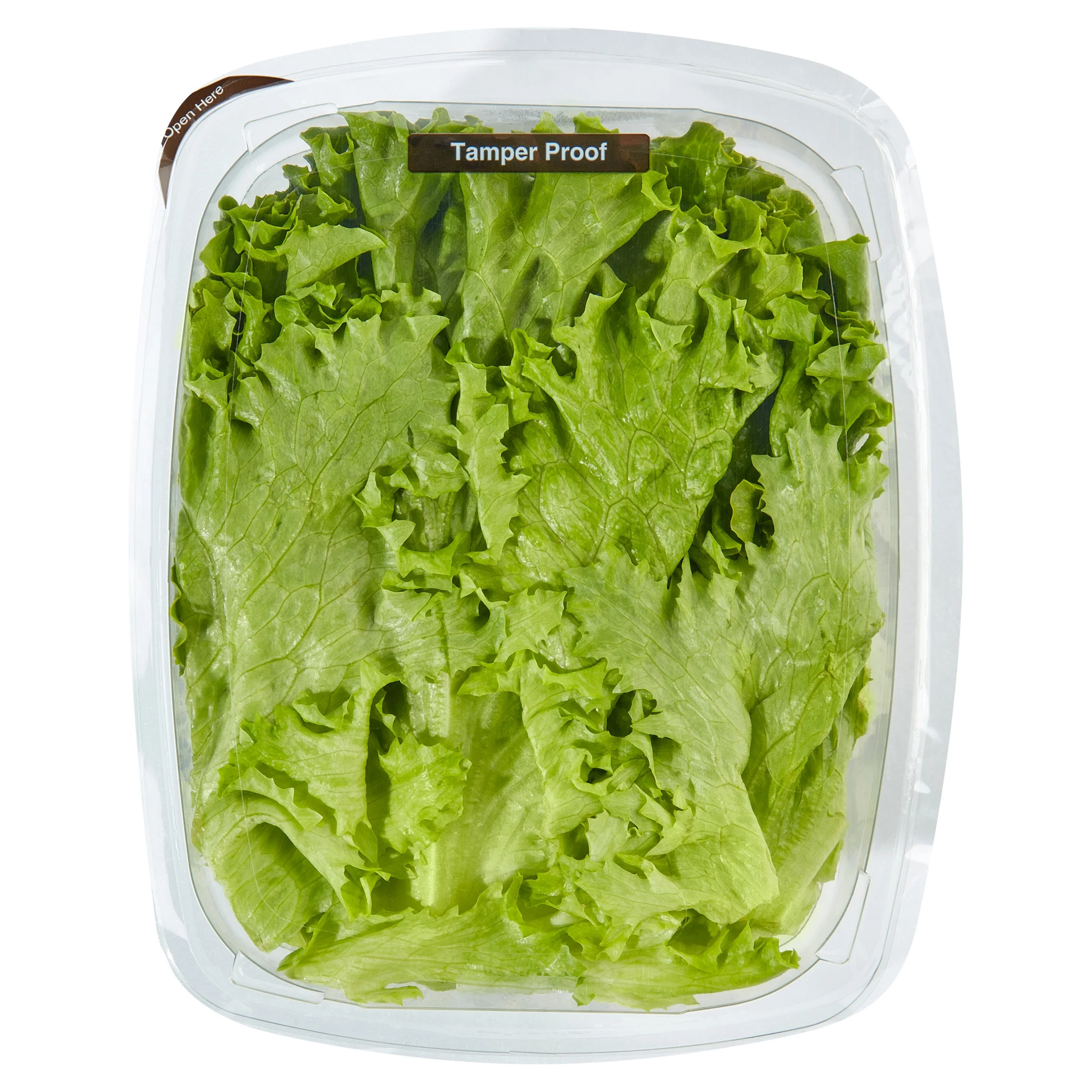 Green Giant Fresh Washed & Trimmed Green Leaf Lettuce, 7 oz | Walmart (US)