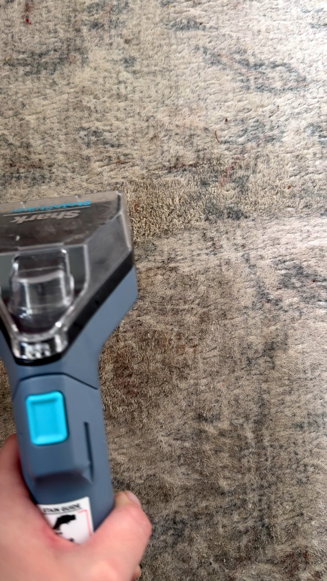 So satisfying ! I’ll be deep cleaning with this thing once a month now ! #deepclean #rugcleaner #couchcleaner 

#LTKSaleAlert #LTKvlog #LTKmomlife