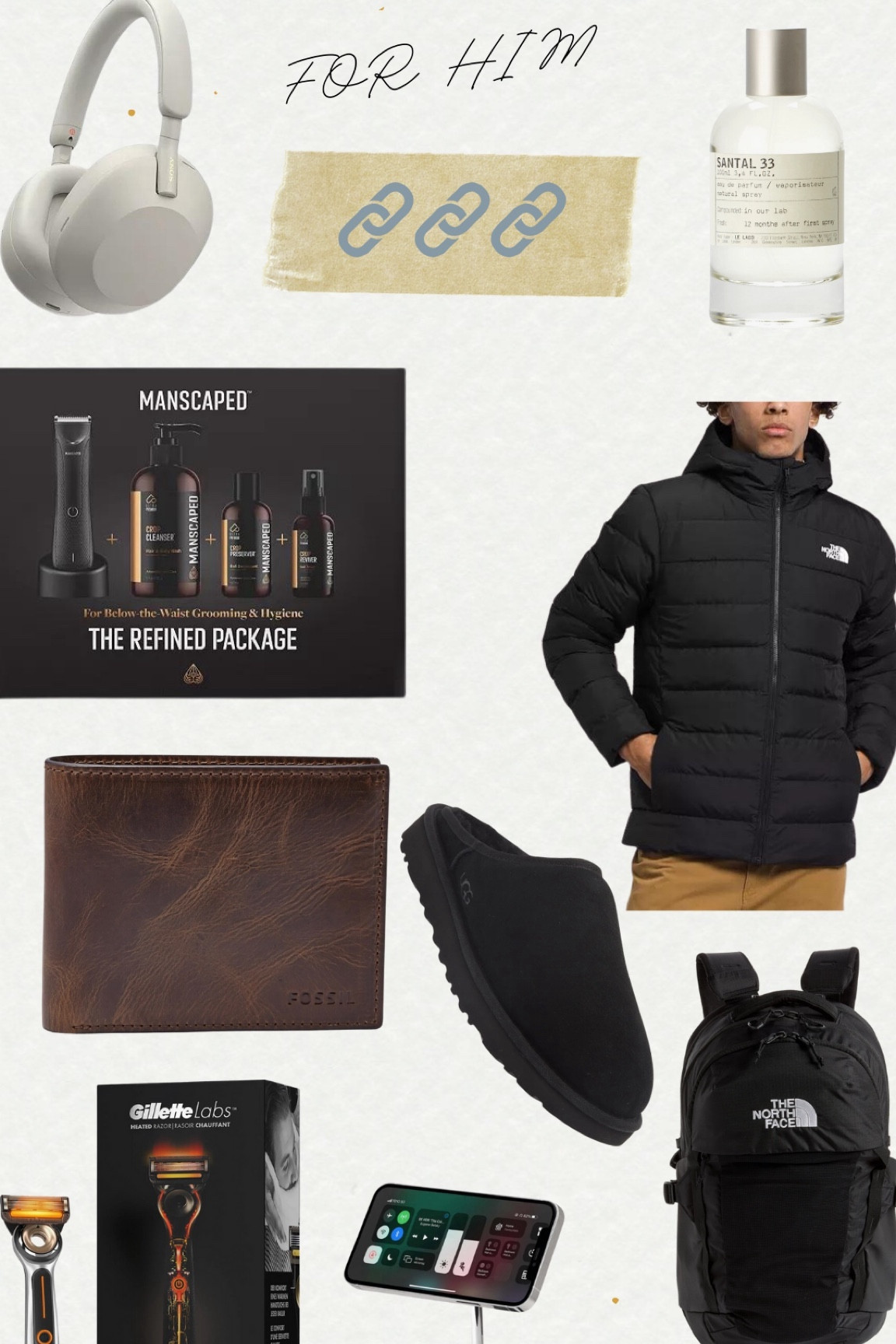 Gifts for him 

#LTKHoliday #LTKSeasonal #LTKGiftGuide