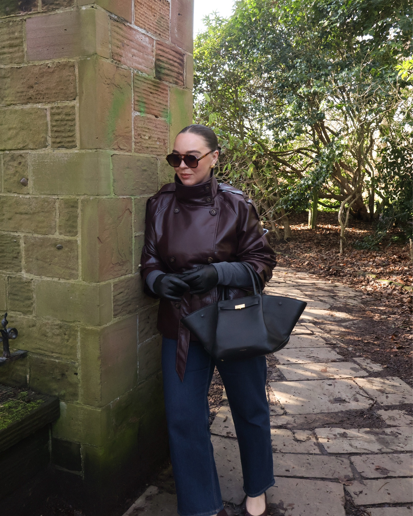 transitional outfits here we come!! 

I wear my usual size 14 in the jacket, I’ve linked it on very as there’s all sizes left! My jeans aren’t in stock in this colour anymore but I’ve linked the exact shape (I wear a 31 short leg) and also linked an identical pair from asos 

#LTKPetite #LTKSeasonal #LTKMidsize