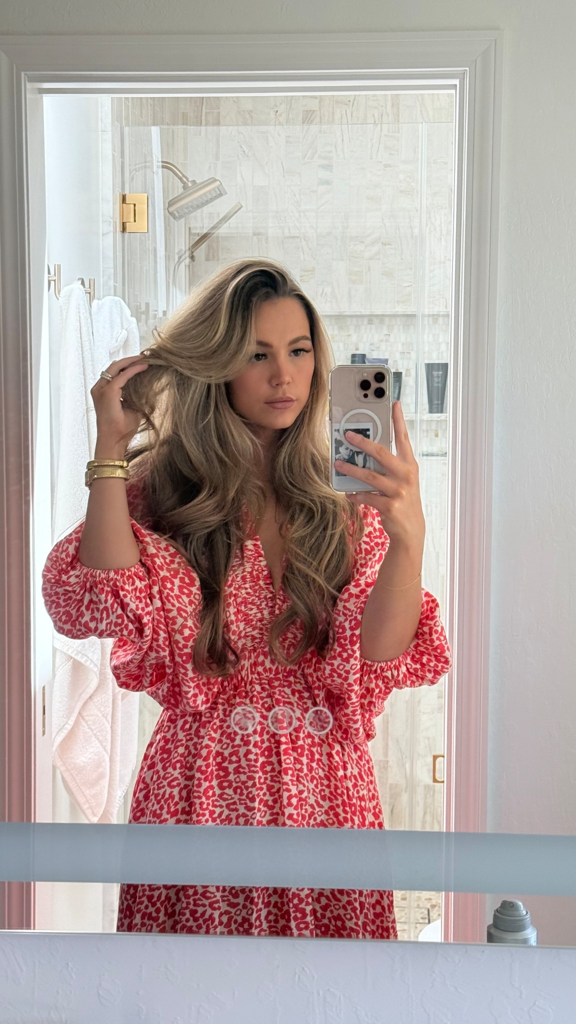 My current blowout hair obsession 
