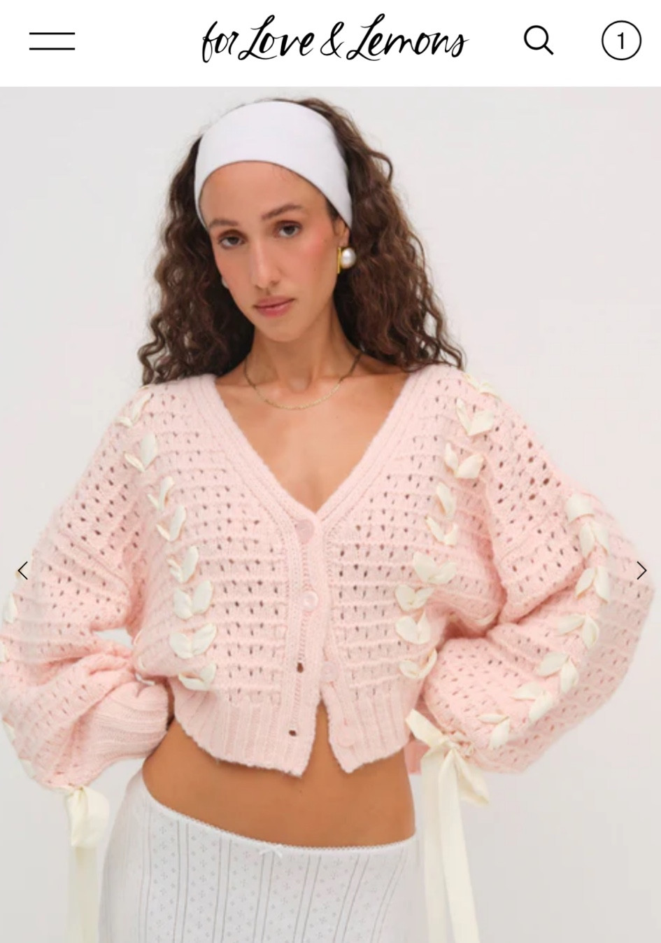 For love and lemons sale! 

#LTKHoliday #LTKStyleTip #LTKGiftGuide