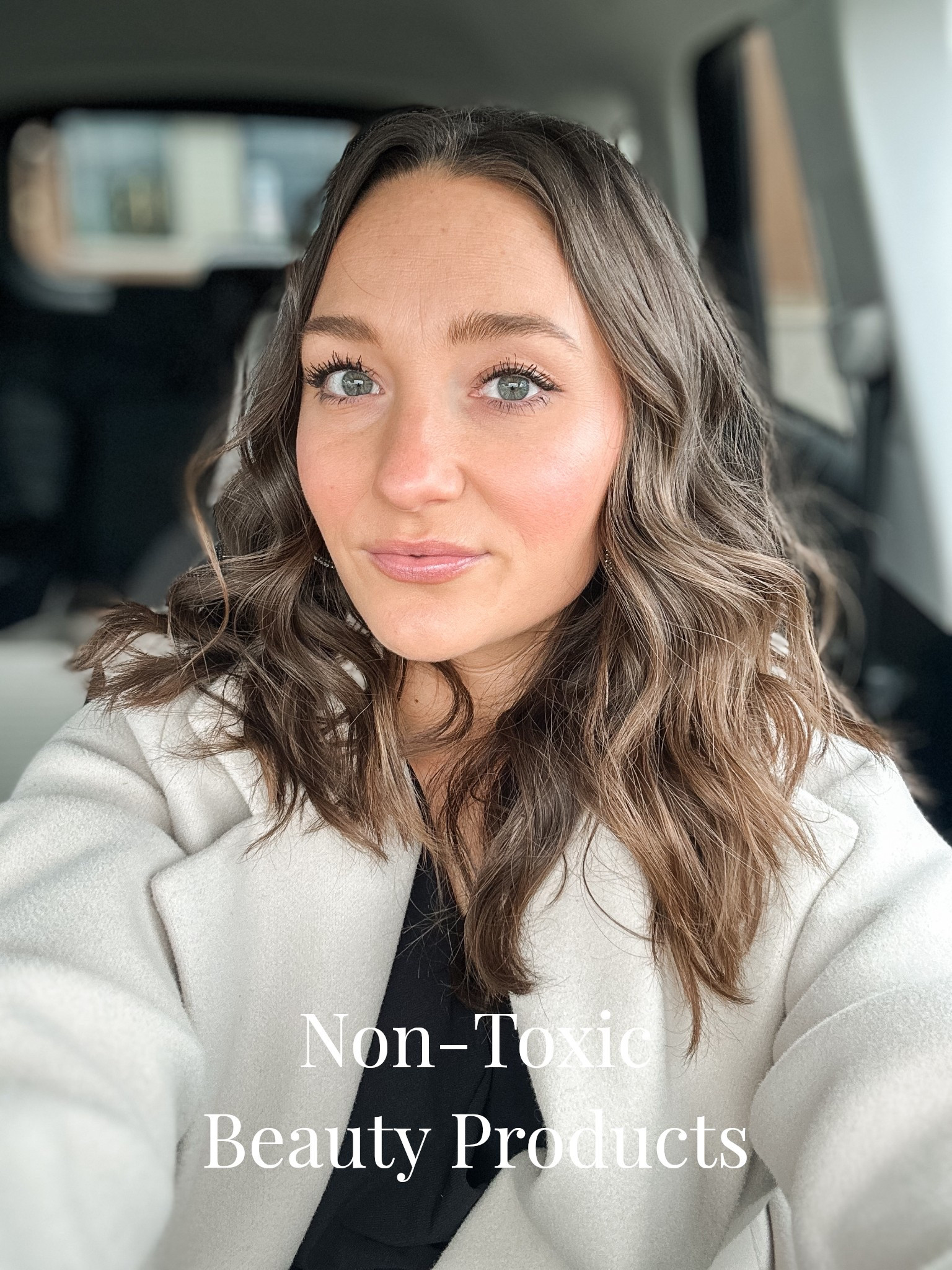 beauty | make up | non-toxic | Ilia | GRWM