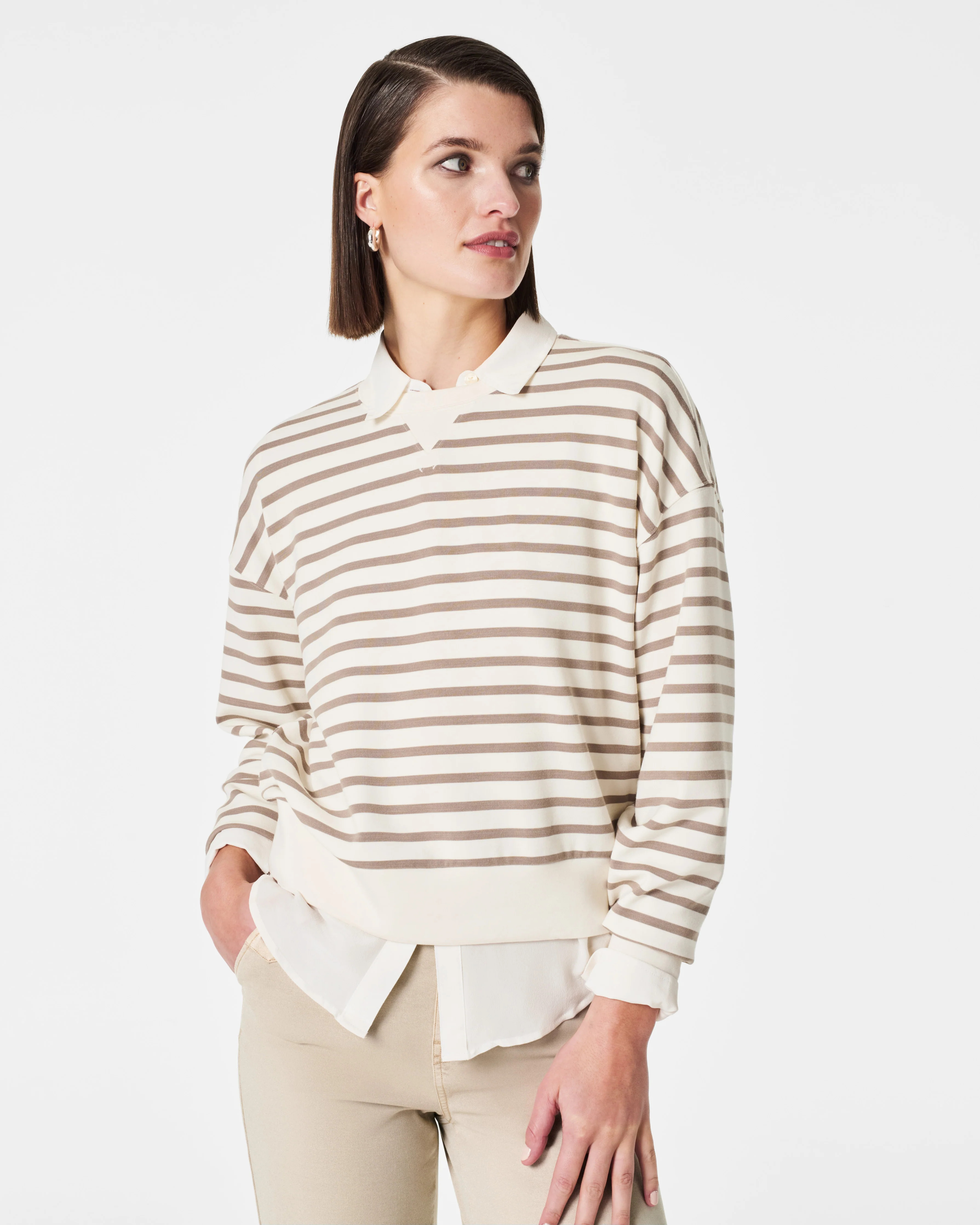 SPANX® AirEssentials Crewneck | Spanx