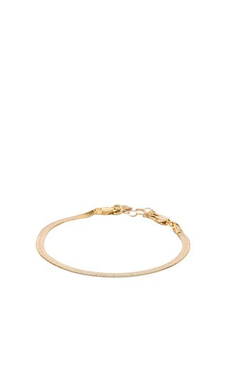 Python Bracelet in Gold | Revolve Clothing (Global)