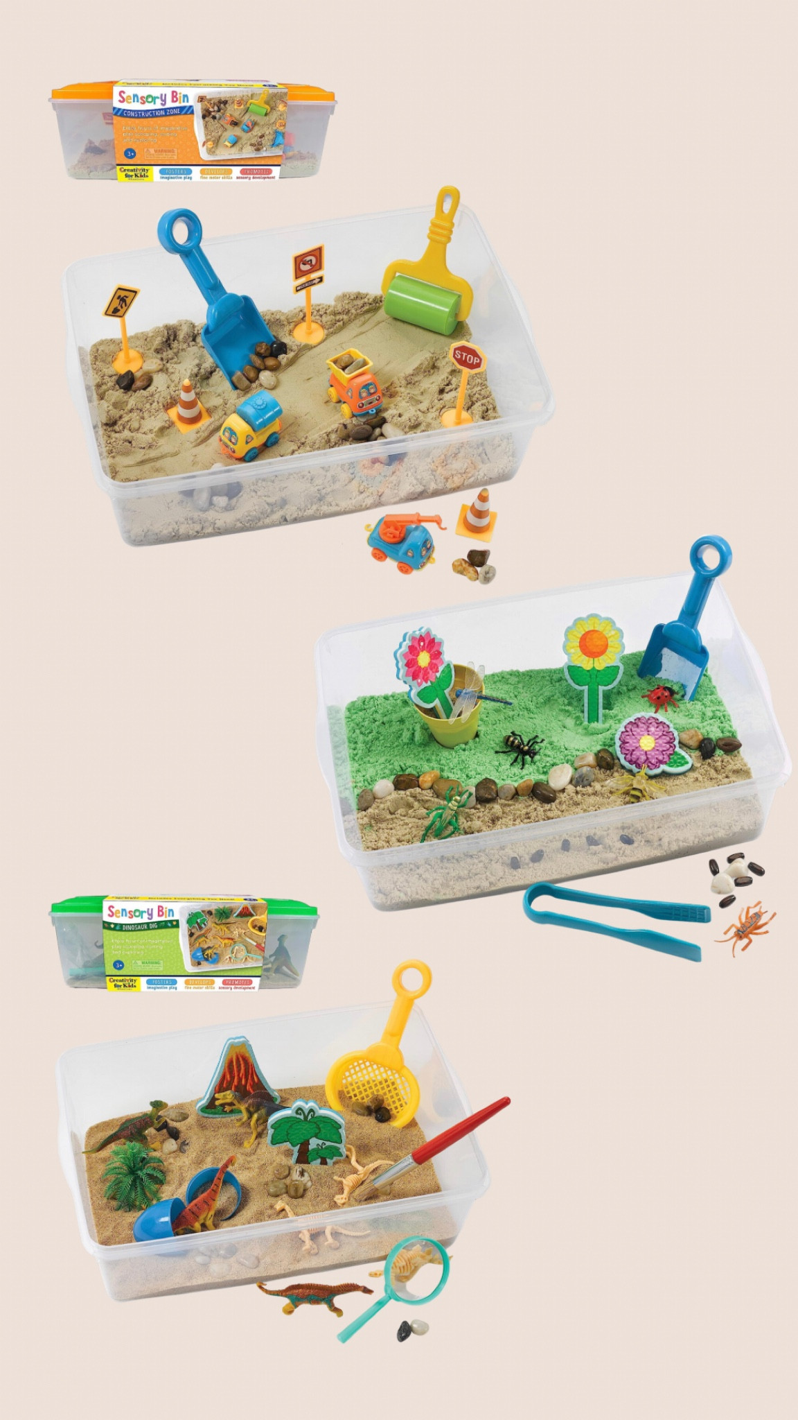 Sensory bins on major sale!! These all have great reviews!

#LTKsalealert #LTKkids