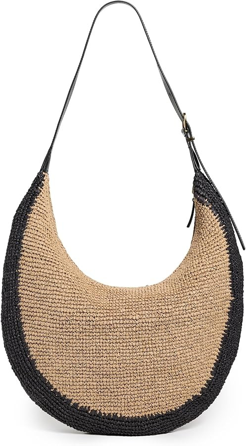 Madewell Women's Slouch Mini Shoulder Metallic | Amazon (US)