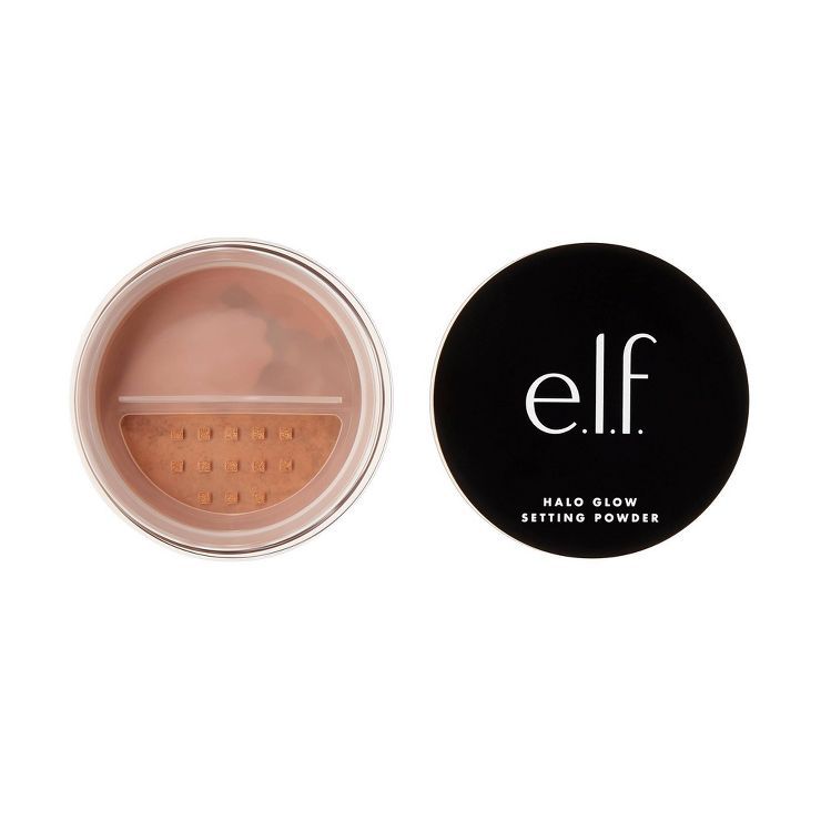 e.l.f. Halo Glow Setting Pressed Powder | Target