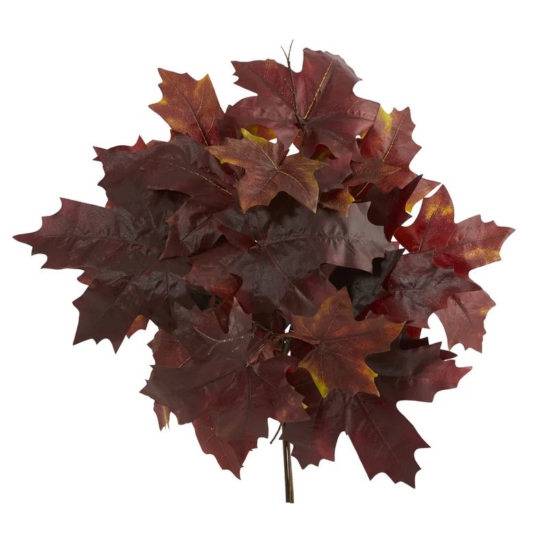 Primrue Maple Leaf Arrangement | Wayfair | Wayfair North America