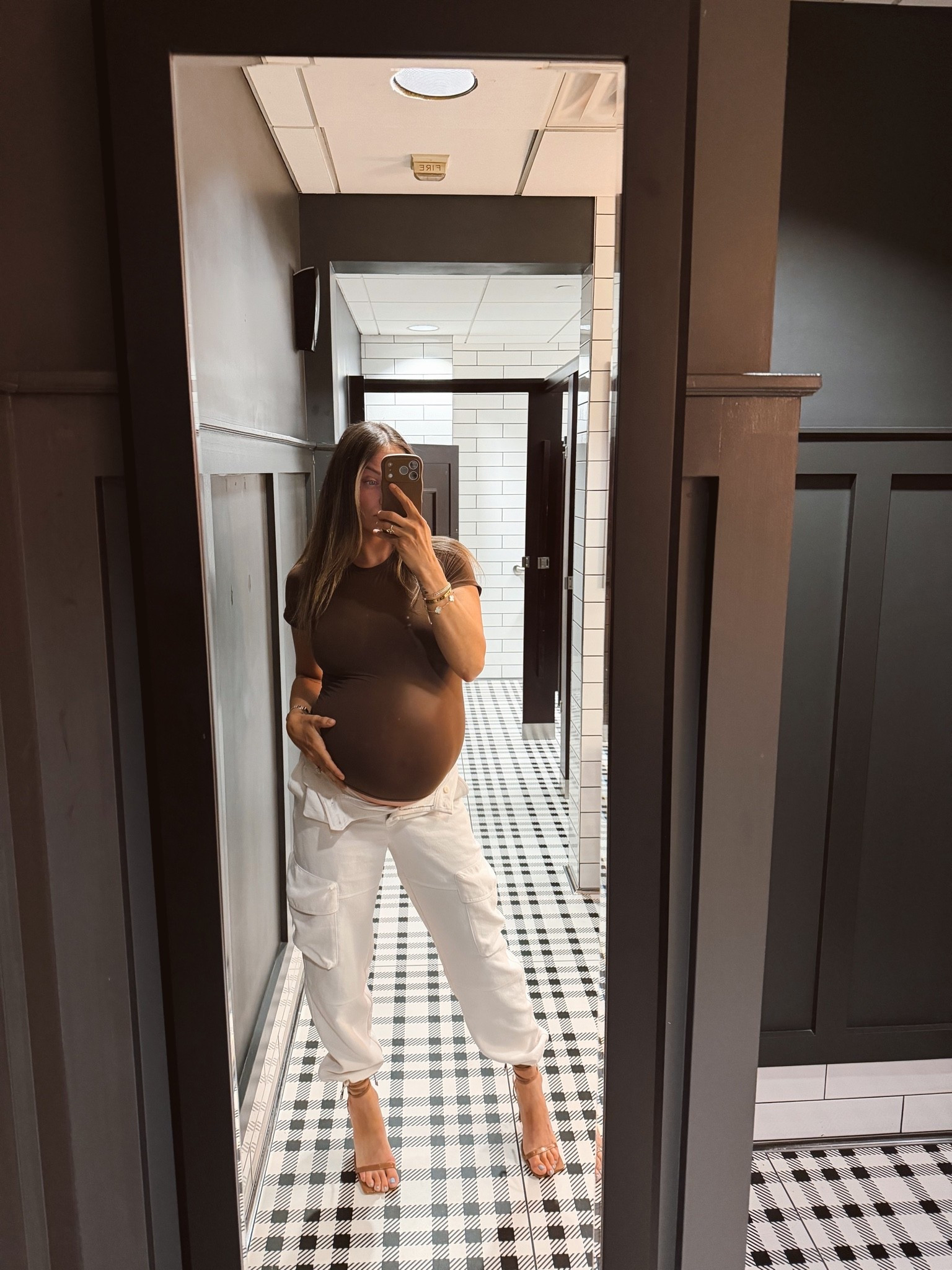 Maternity outfit

#LTKootd #LTKBump #LTKgrwm