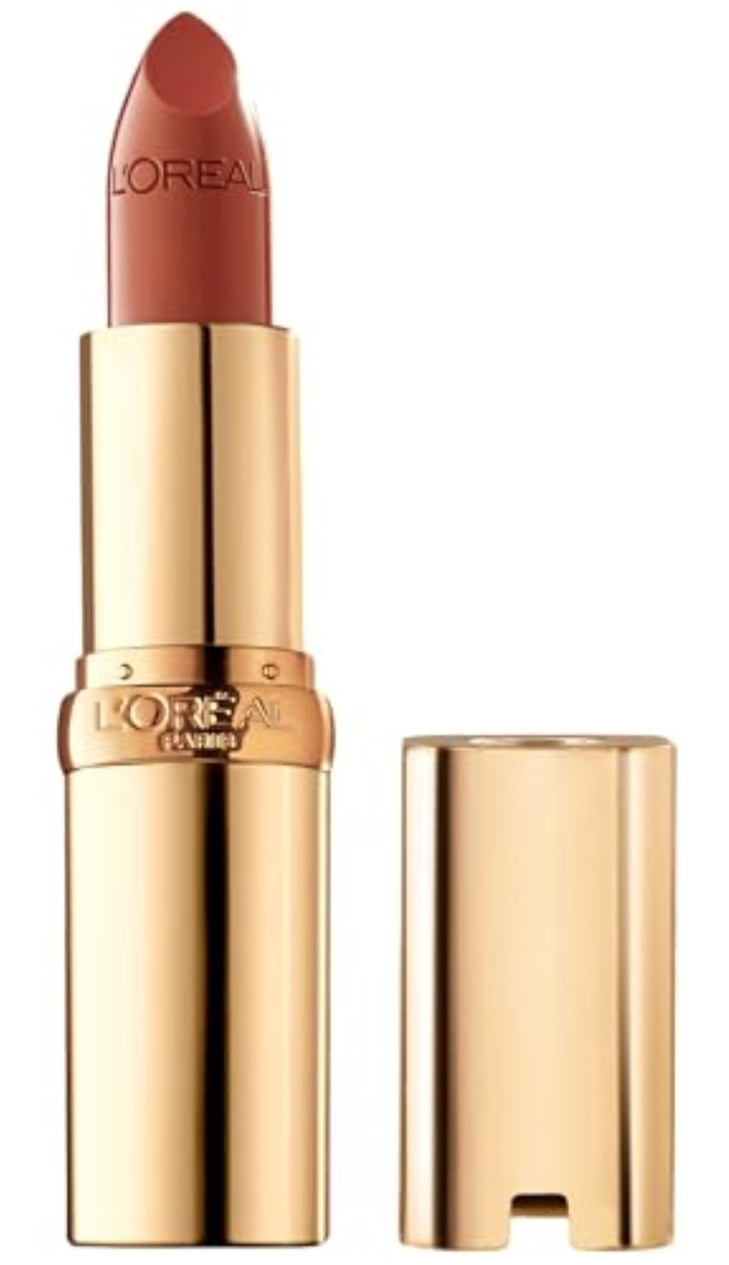 L’Oréal Paris Colour Riche Original Creamy, Hydrating Satin Lipstick with Argan Oil and Vitami... | Amazon (US)