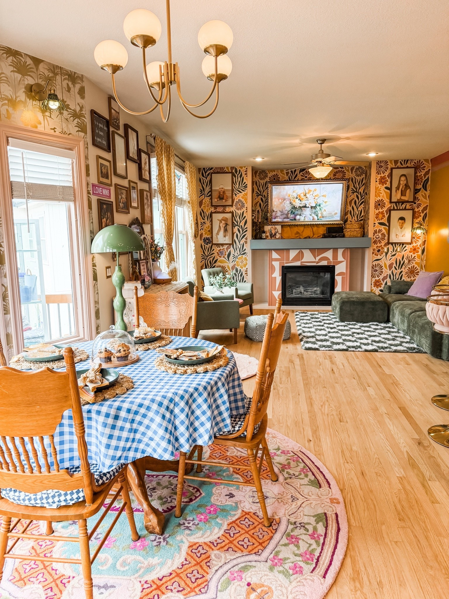 Hearth Room

#LTKHome