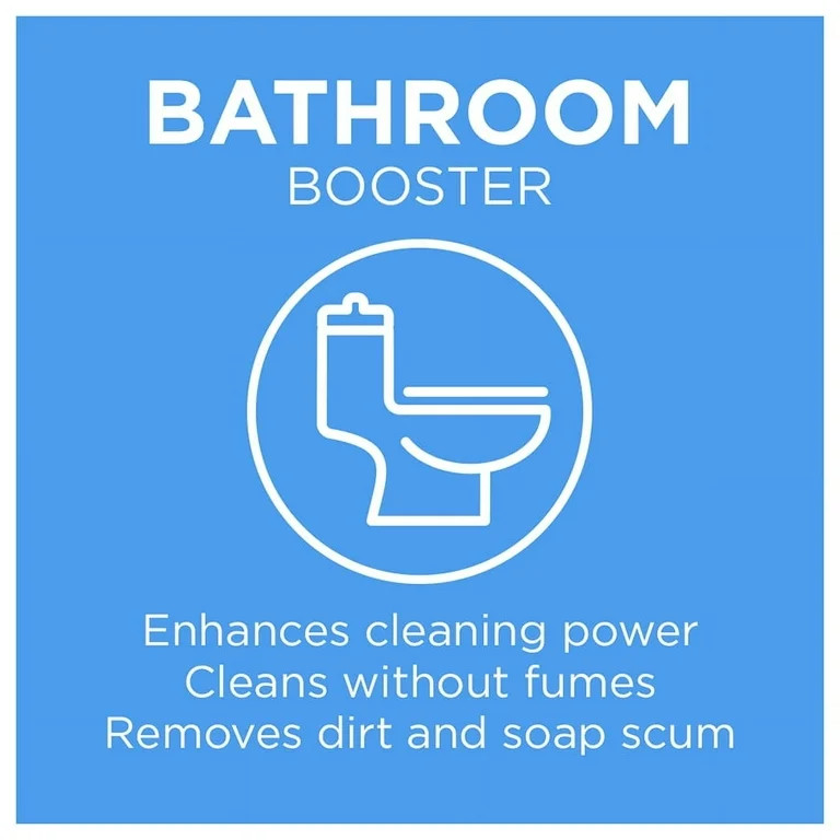 20 Mule Team All Natural Borax Detergent Booster & Multi-Purpose Household Cleaner, 65 Ounce | Walmart (US)