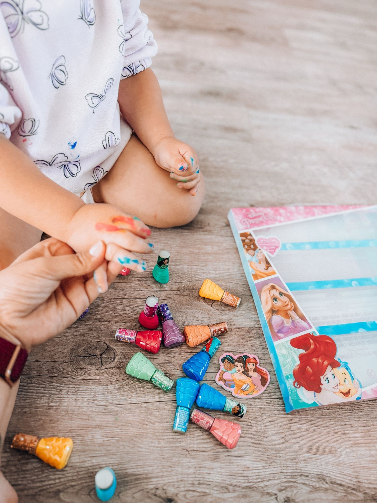Water based peelable nail polish for girls ✨The perfect little gift for toddlers!

Amazon gift for toddlers, nail polish for little girls, nail polish for toddlers, makeup for little girls, play makeup, Amazon gifts for little girls  

#LTKKids #LTKGiftGuide #LTKFamily