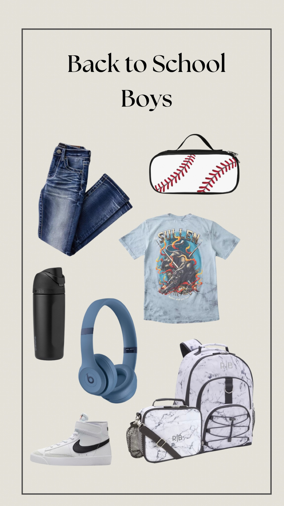 Boys back to school 

#LTKKids #LTKBacktoSchool #LTKSeasonal