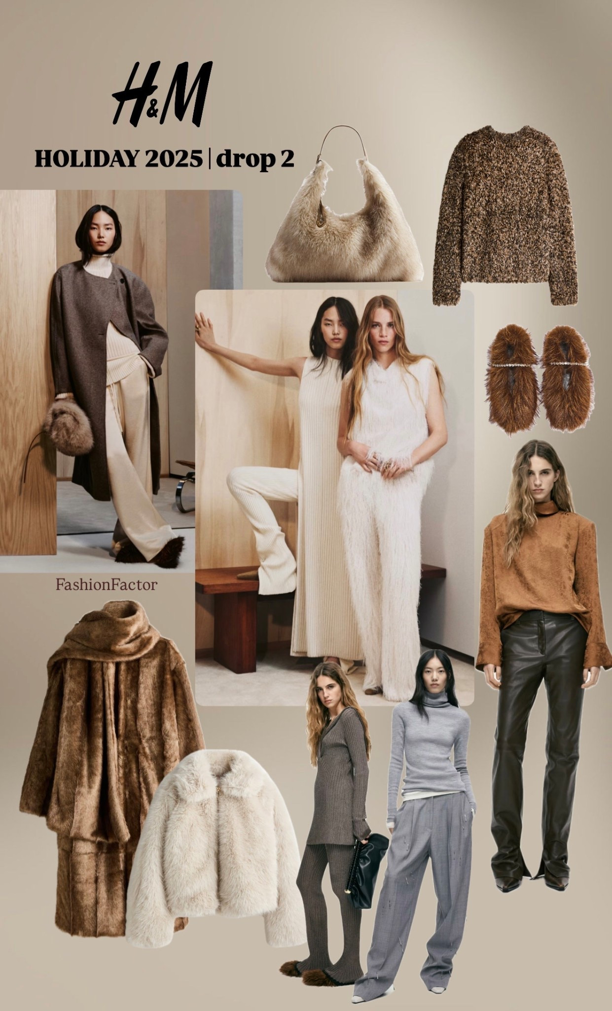 H&M 2025 Holiday collection, part 2🤍

#LTKHoliday #LTKGiftGuide #LTKFindsUnder50