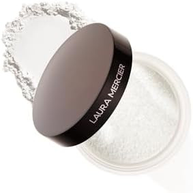 Laura Mercier Secret Brightening Under-Eye Loose Setting Powder, Peach + Pink Pigments to Brighte... | Amazon (US)