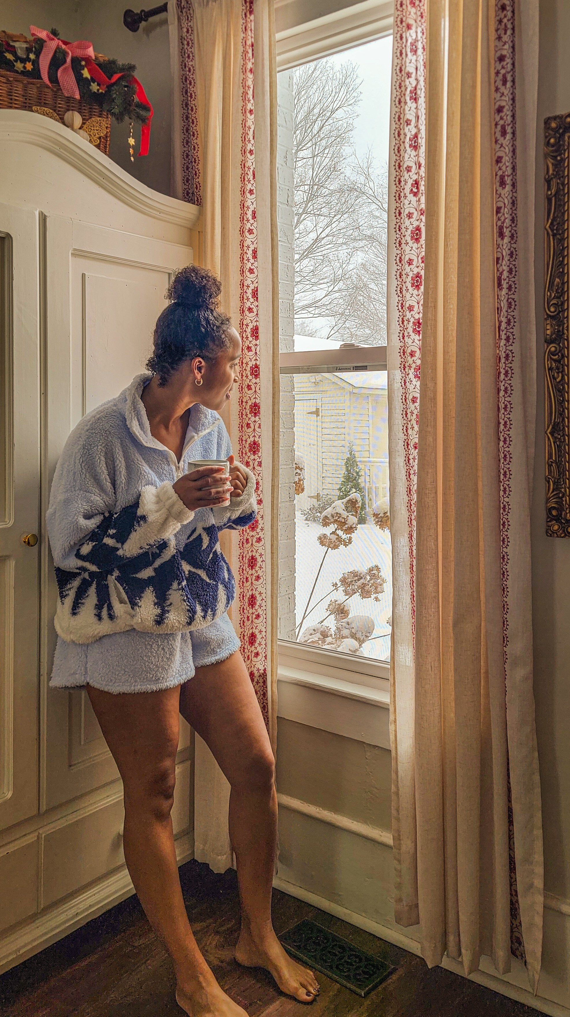 Cozy fit check! Walmart is all about Cozy this season!!

#LTKHoliday #LTKmomlife #LTKMidsize