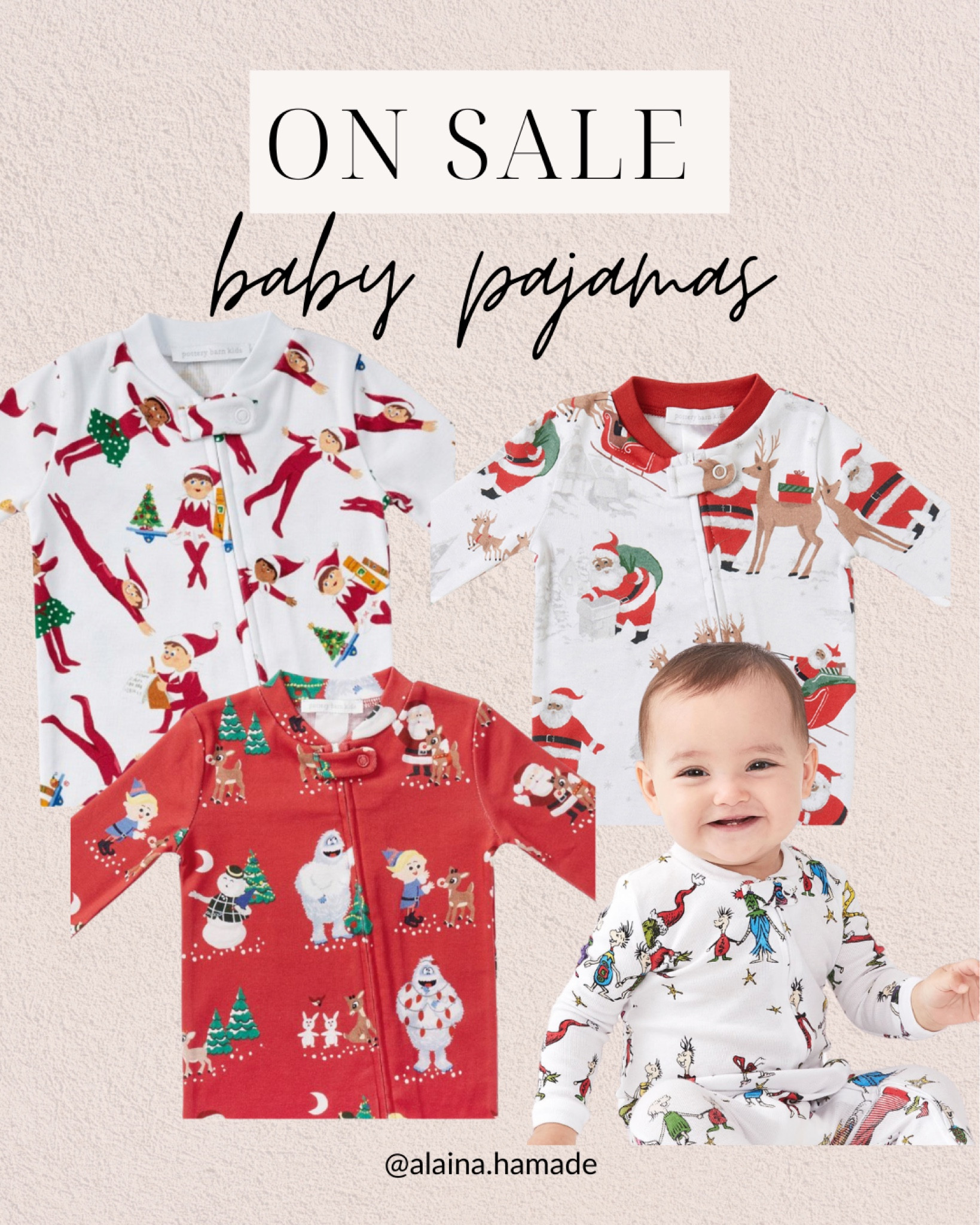 Pottery Barn Kids pajamas for Christmas! #potterybarn #christmasjammies #pbkids

#LTKbaby #LTKsalealert #LTKHoliday