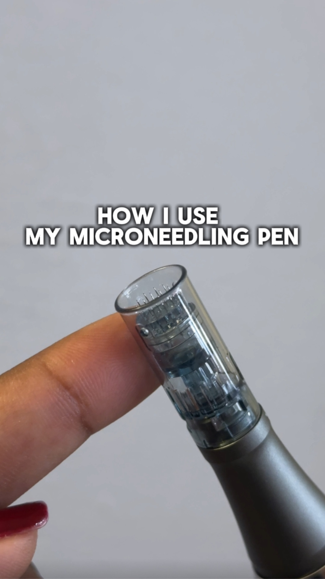 My go-to microneedling pen from Amazon! This is what I use for smoother skin, fading dark spots, and boosting my glow at home. If you’ve been wanting a professional-level microneedling tool, grab it now because Black Friday deals are already rolling in. Perfect for beginners, great for hair growth treatments, and super easy to use with serum ampoules.
Amazon Microneedling Pen | Skin Repair | Hyperpigmentation | At-Home Facial Tools | Black Friday Beauty Deals


#LTKSaleAlert #LTKCyberWeek #LTKBeauty
