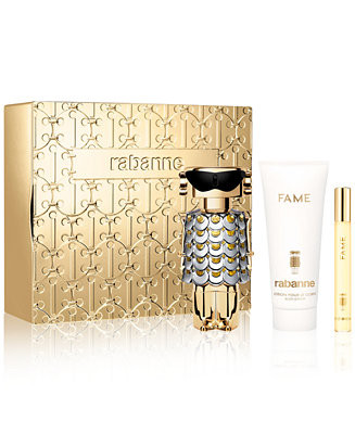 3-Pc. Fame Eau de Parfum Gift Set | Macy's